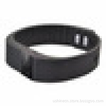 Bestselling bluetooth bracelet with vibrate pedometer watch calorie counter